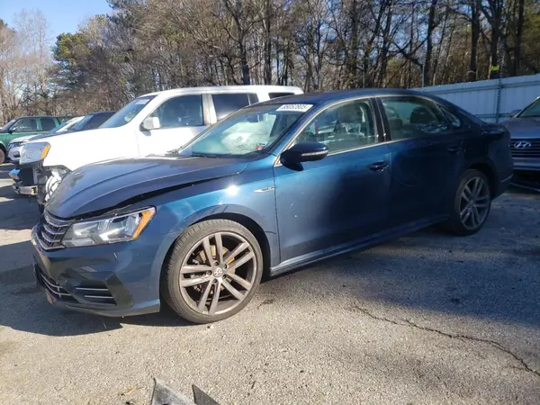 1VWAA7A39JC001082 2018 VOLKSWAGEN PASSAT - Image 1