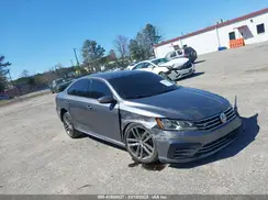 1VWAA7A39JC007643 2018 VOLKSWAGEN PASSAT