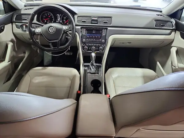 1VWAA7A39JC008016 2018 VOLKSWAGEN PASSAT - Image 8