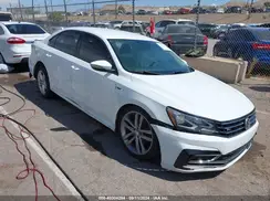 1VWAA7A39JC008470 2018 VOLKSWAGEN PASSAT