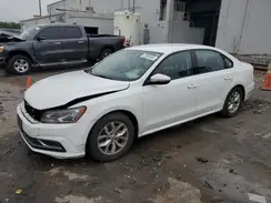 1VWAA7A39JC008632 2018 VOLKSWAGEN PASSAT