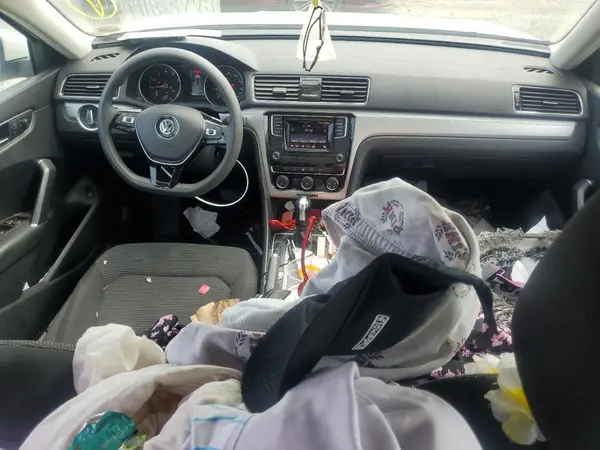 1VWAA7A39JC008632 2018 VOLKSWAGEN PASSAT - Image 8