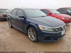 1VWAA7A39JC012678 2018 VOLKSWAGEN PASSAT