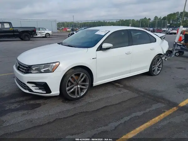 1VWAA7A39JC016259 2018 VOLKSWAGEN PASSAT - Image 2
