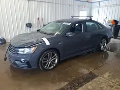 1VWAA7A39JC019534 2018 VOLKSWAGEN PASSAT