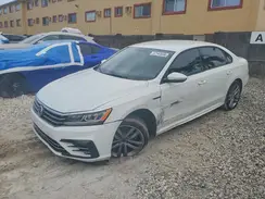 1VWAA7A39JC019811 2018 VOLKSWAGEN PASSAT
