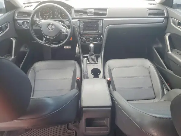 1VWAA7A39JC019811 2018 VOLKSWAGEN PASSAT - Image 8