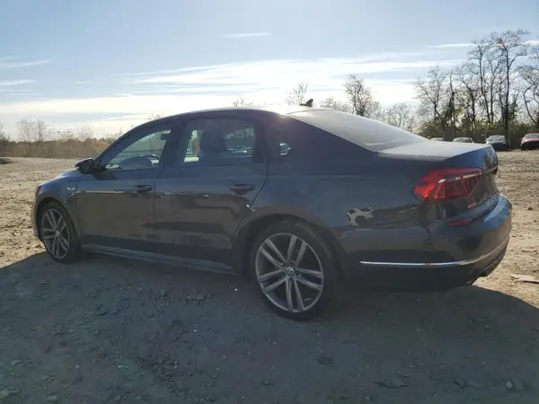 1VWAA7A39JC023289 2018 VOLKSWAGEN PASSAT - Image 2