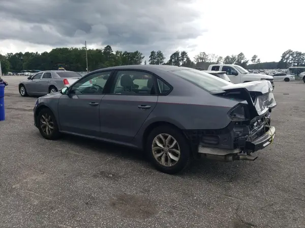1VWAA7A39JC023339 2018 VOLKSWAGEN PASSAT - Image 2