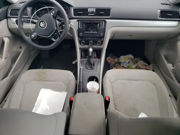 1VWAA7A39JC023339 2018 VOLKSWAGEN PASSAT - Image 8