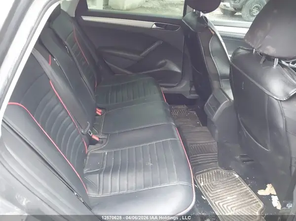 1VWAA7A39JC030078 2018 VOLKSWAGEN PASSAT - Image 8