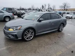 1VWAA7A39JC030324 2018 VOLKSWAGEN PASSAT