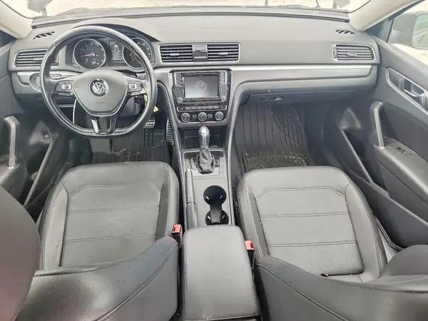1VWAA7A39JC032087 2018 VOLKSWAGEN PASSAT - Image 8