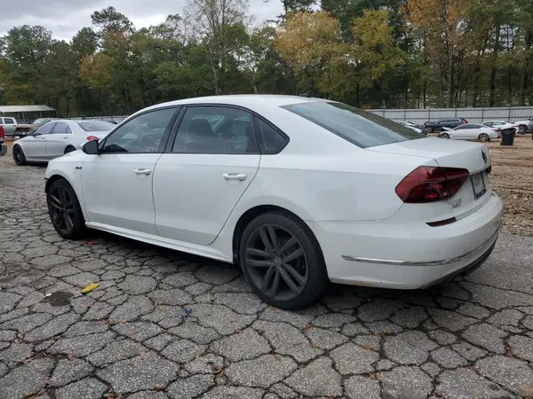 1VWAA7A39JC034552 2018 VOLKSWAGEN PASSAT - Image 2