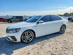 1VWAA7A39JC036706 2018 VOLKSWAGEN PASSAT