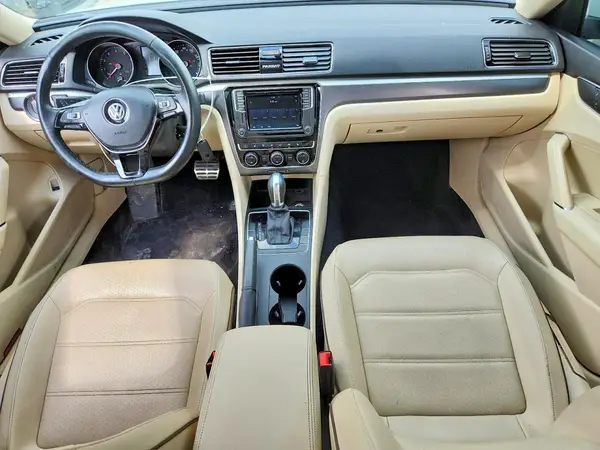 1VWAA7A39JC036706 2018 VOLKSWAGEN PASSAT - Image 8
