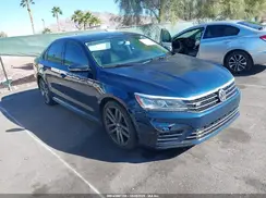 1VWAA7A39JC041758 2018 VOLKSWAGEN PASSAT