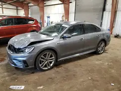 1VWAA7A39JC045308 2018 VOLKSWAGEN PASSAT