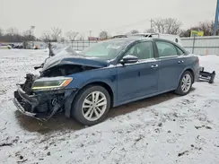 1VWAA7A39LC001649 2020 VOLKSWAGEN PASSAT