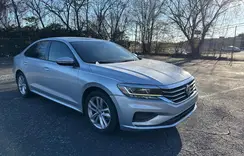 1VWAA7A39LC002736 2020 VOLKSWAGEN PASSAT