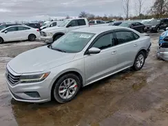 1VWAA7A39LC003319 2020 VOLKSWAGEN PASSAT