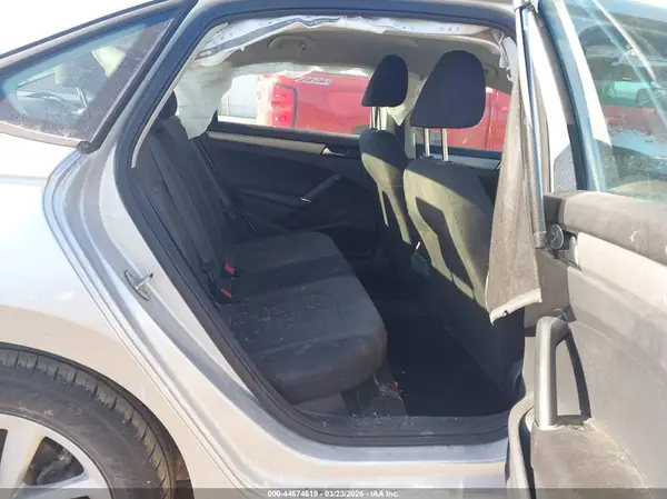 1VWAA7A39LC005491 2020 VOLKSWAGEN PASSAT - Image 8