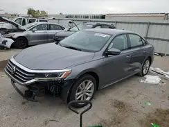 1VWAA7A39MC000129 2021 VOLKSWAGEN PASSAT