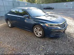 1VWAA7A39MC001734 2021 VOLKSWAGEN PASSAT