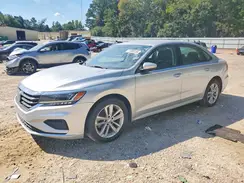 1VWAA7A39MC004892 2021 VOLKSWAGEN PASSAT