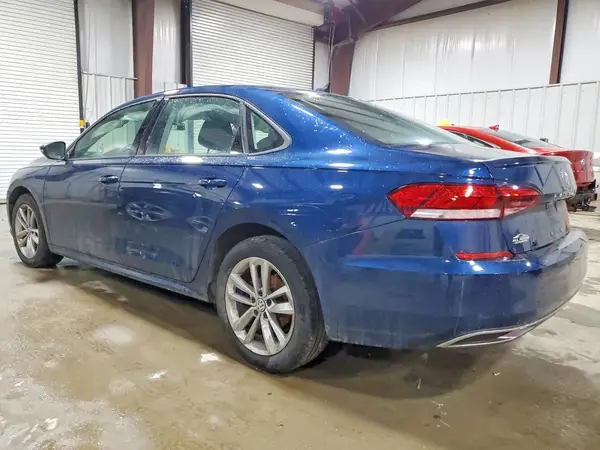 1VWAA7A39MC009879 2021 VOLKSWAGEN PASSAT - Image 2