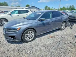 1VWAA7A39MC012183 2021 VOLKSWAGEN PASSAT