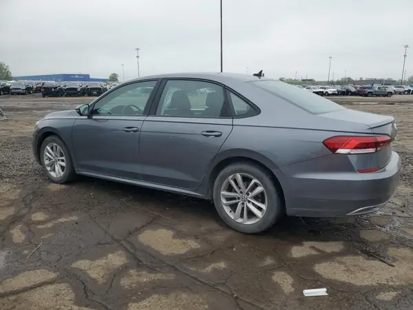 1VWAA7A39MC013558 2021 VOLKSWAGEN PASSAT - Image 2