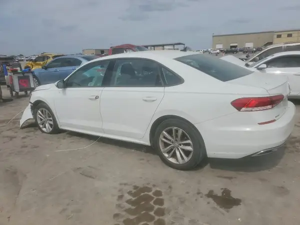1VWAA7A39MC015892 2021 VOLKSWAGEN PASSAT - Image 2