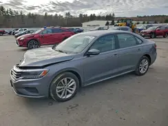 1VWAA7A39MC017853 2021 VOLKSWAGEN PASSAT