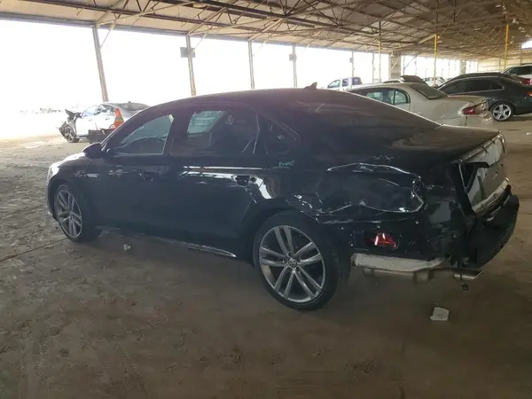 1VWAA7A3XJC007490 2018 VOLKSWAGEN PASSAT - Image 2