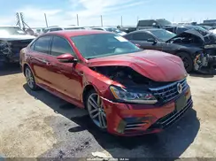 1VWAA7A3XJC011233 2018 VOLKSWAGEN PASSAT