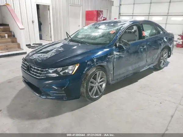 1VWAA7A3XJC011491 2018 VOLKSWAGEN PASSAT - Image 2