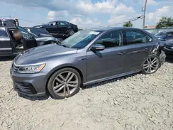 1VWAA7A3XJC015833 2018 VOLKSWAGEN PASSAT