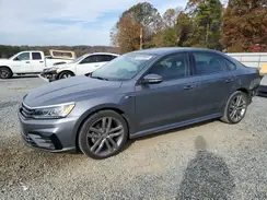 1VWAA7A3XJC015847 2018 VOLKSWAGEN PASSAT