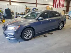 1VWAA7A3XJC017632 2018 VOLKSWAGEN PASSAT