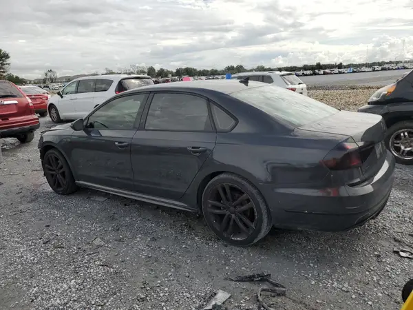 1VWAA7A3XJC023396 2018 VOLKSWAGEN PASSAT - Image 2