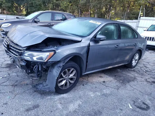 1VWAA7A3XJC024600 2018 VOLKSWAGEN PASSAT - Image 1