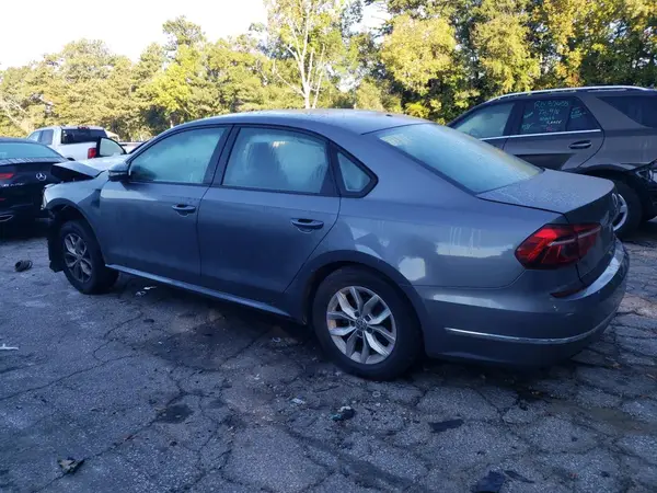 1VWAA7A3XJC024600 2018 VOLKSWAGEN PASSAT - Image 2