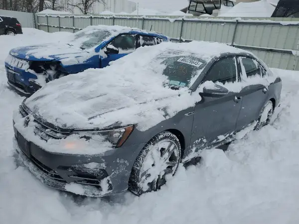 1VWAA7A3XJC026508 2018 VOLKSWAGEN PASSAT - Image 1