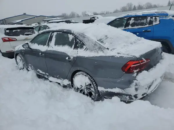 1VWAA7A3XJC026508 2018 VOLKSWAGEN PASSAT - Image 2