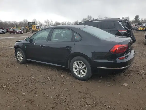 1VWAA7A3XJC030767 2018 VOLKSWAGEN PASSAT - Image 2