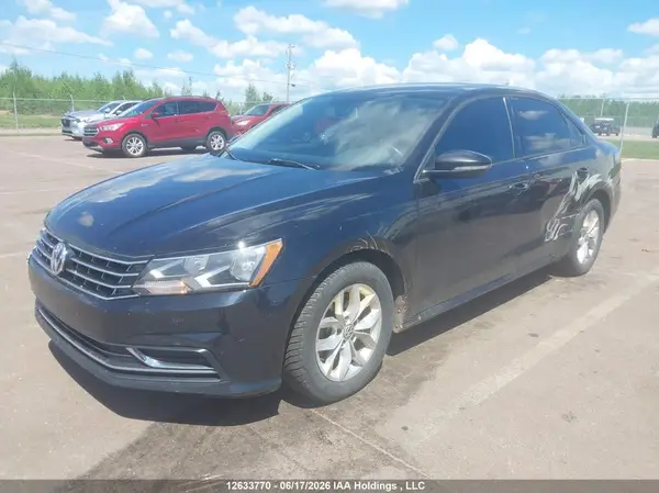 1VWAA7A3XJC034477 2018 VOLKSWAGEN PASSAT - Image 2