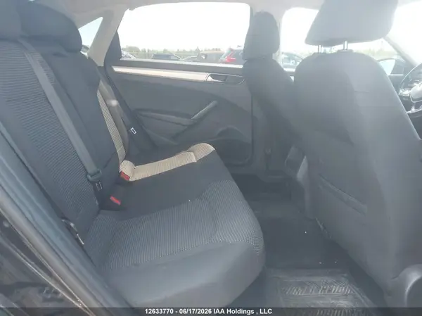 1VWAA7A3XJC034477 2018 VOLKSWAGEN PASSAT - Image 8