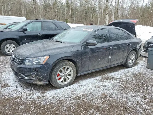 1VWAA7A3XJC035662 2018 VOLKSWAGEN PASSAT - Image 1