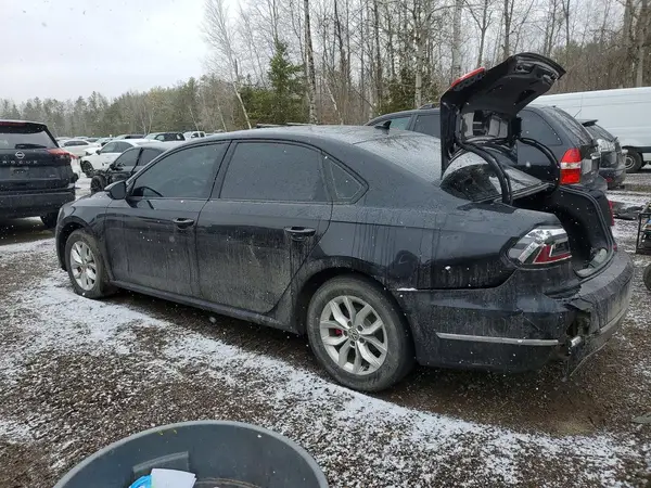 1VWAA7A3XJC035662 2018 VOLKSWAGEN PASSAT - Image 2